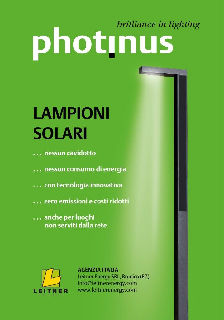 photinus solar lights