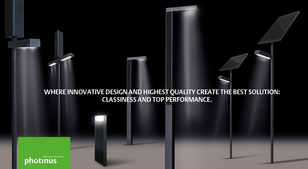 photinus solar lights